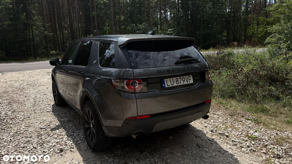 Land Rover Discovery Sport 2.0 Si4 SE - 3