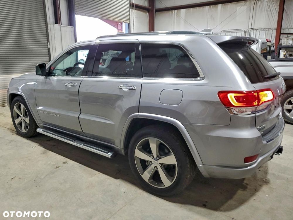Jeep Grand Cherokee WK2 drzwi lewy tył kolor PSC - 1