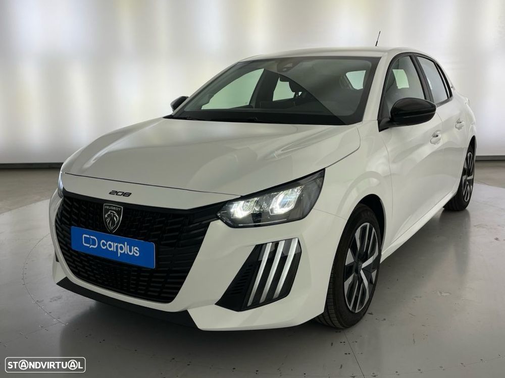 Peugeot 208 1.2 Style - 21