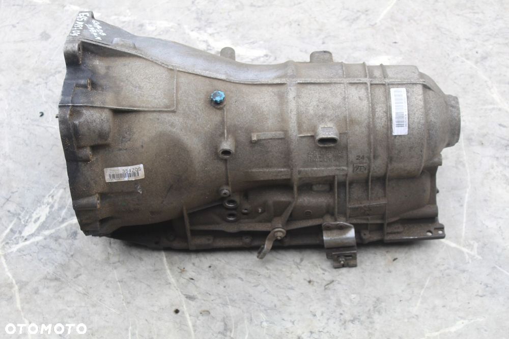 SKRZYNIA BIEGÓW DZWON KORPUS BMW E65 3.0D 6HP-26 - 5