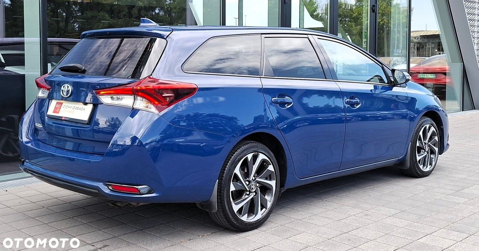 Toyota Auris 1.6 Active - 26