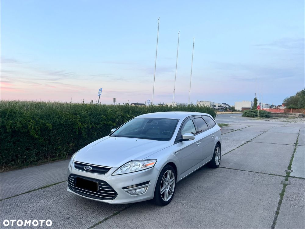Ford Mondeo 2.0 TDCi Titanium S - 1