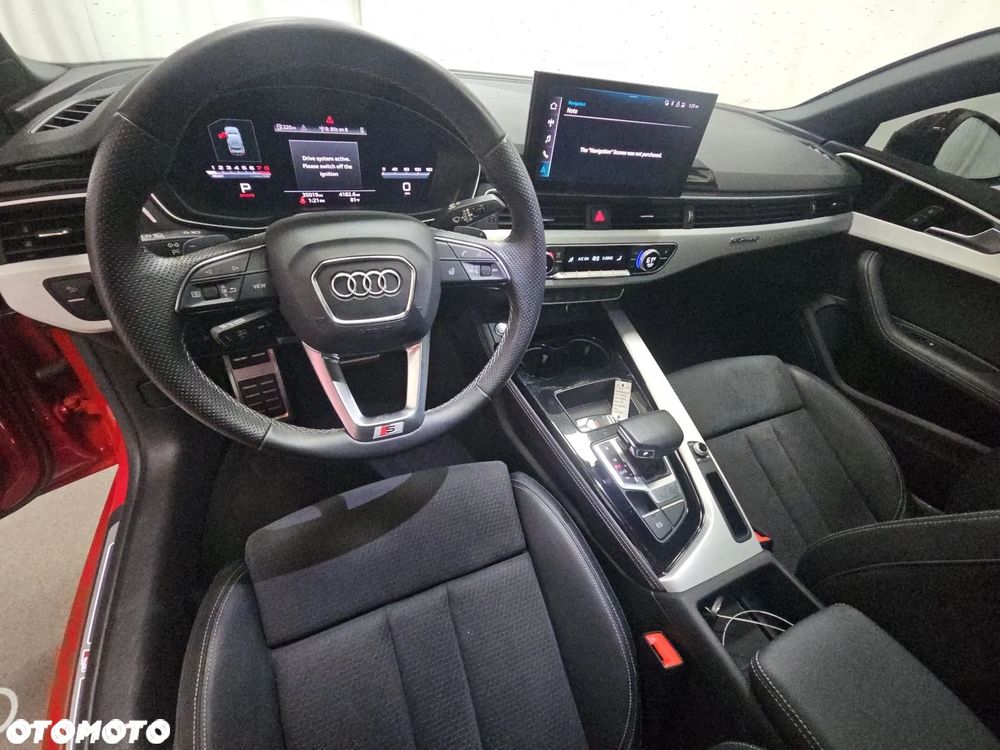 Audi A5 Sportback 45 TFSI quattro S tronic - 9