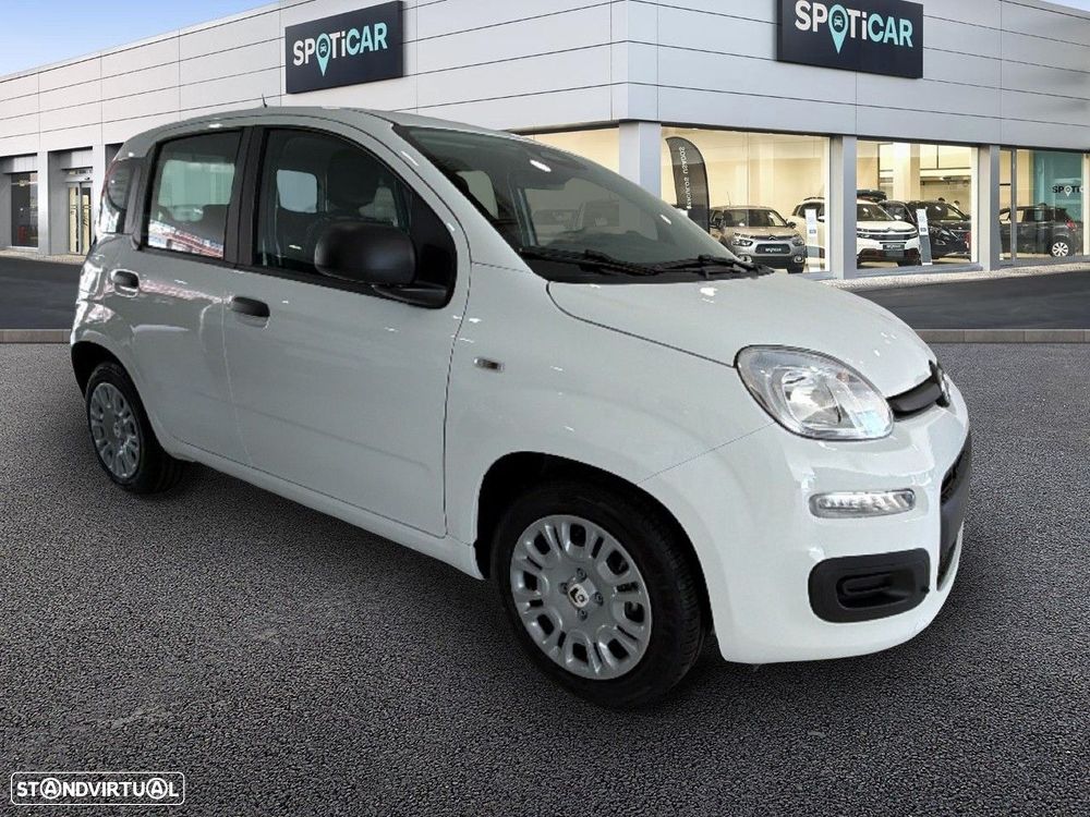 Fiat Panda - 2