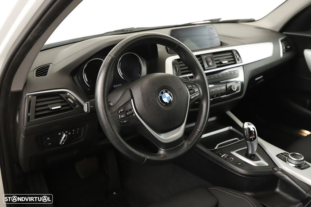 BMW 116 d Advantage Auto - 8