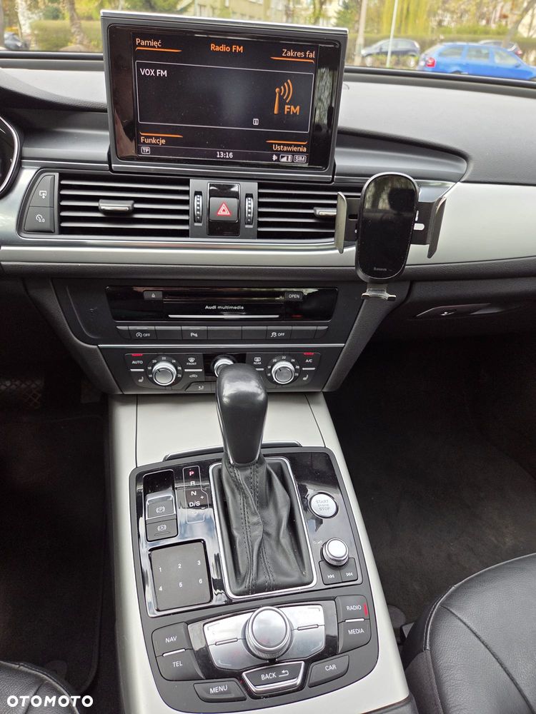 Audi A6 Limousine 2.0 TDI ultra S tronic - 30