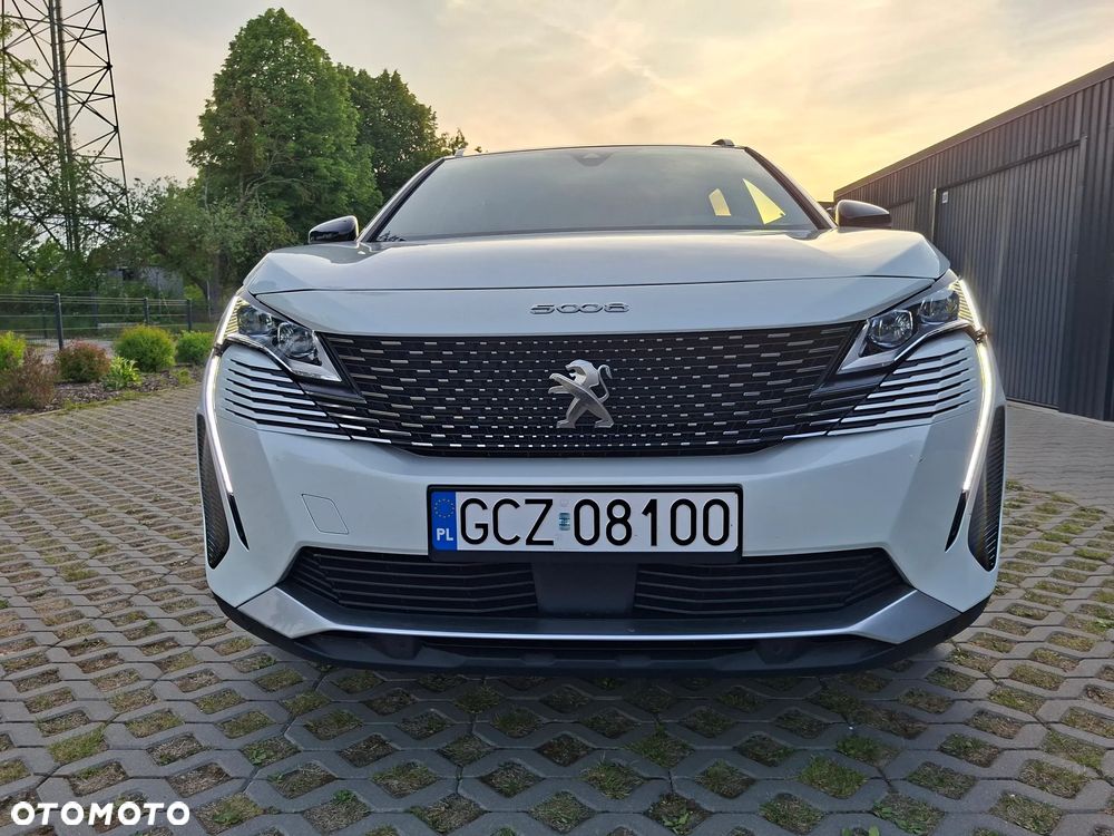 Peugeot 5008 1.5 BlueHDi GT S&S EAT8 - 2