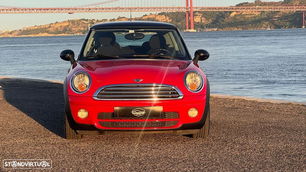 MINI 3 Portas Cooper D - 7