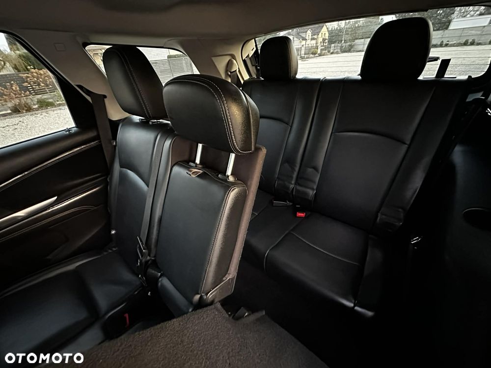 Fiat Freemont 3.6 V6 Urban - 20