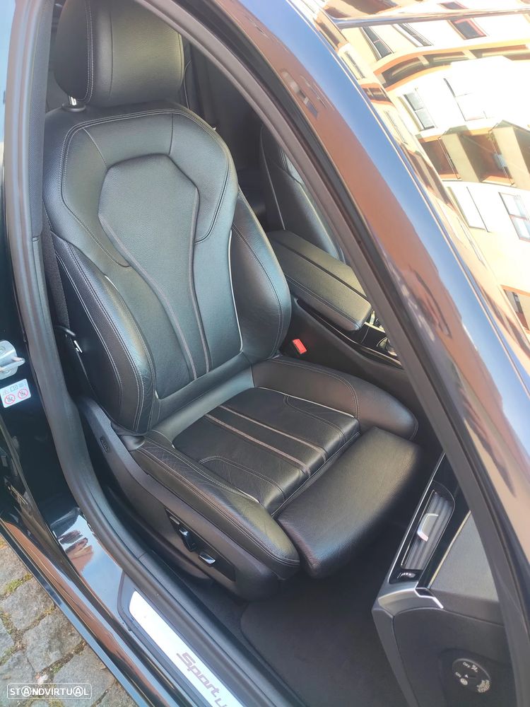 BMW 520 d Line Sport Auto - 27