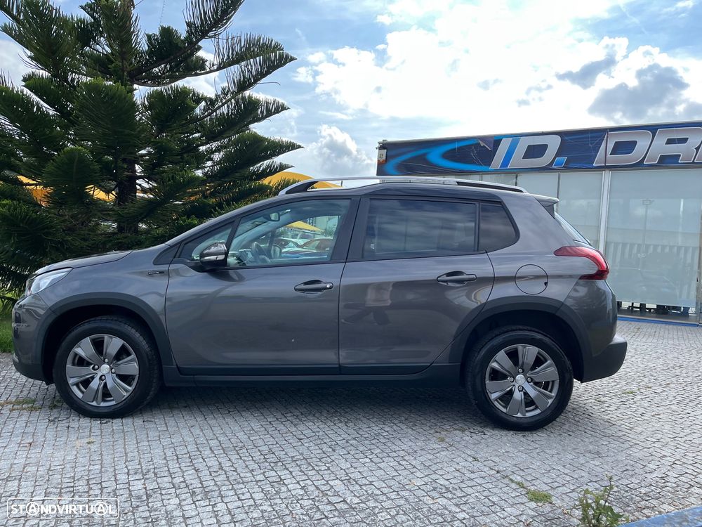Peugeot 2008 1.5 BlueHDi Signature - 13