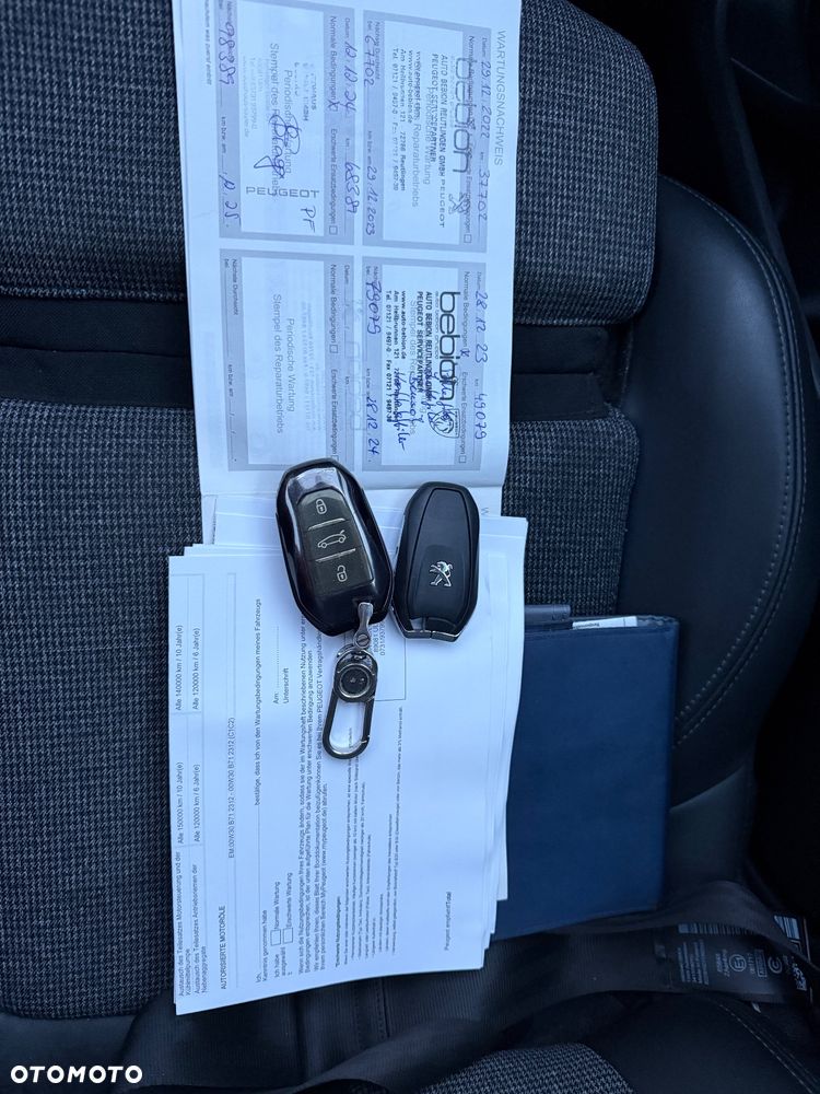 Peugeot 5008 2.0 BlueHDi Allure Pack S&S EAT8 - 40