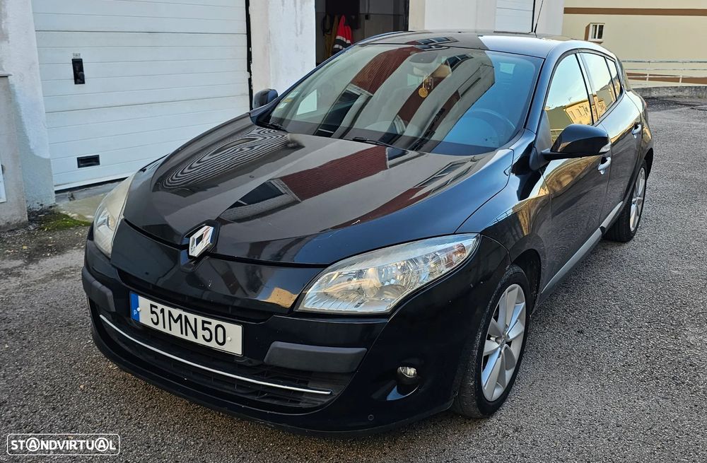 Renault Mégane 1.5 dCi Dynamique - 1