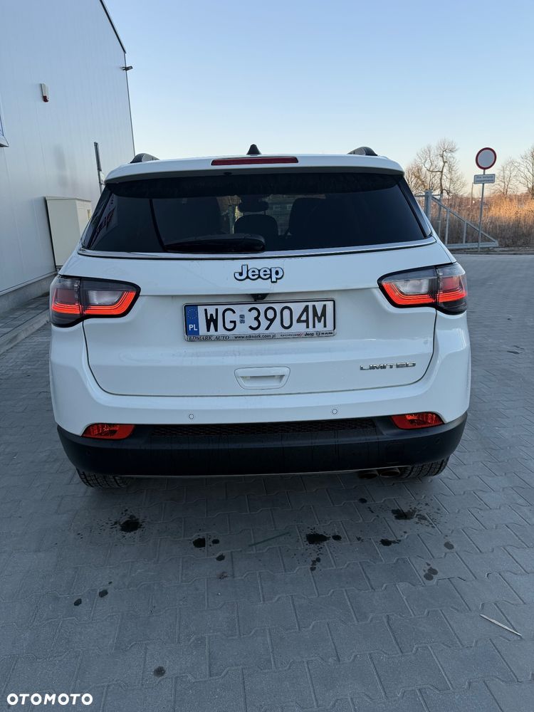 Jeep Compass 1.3 TMair Limited FWD S&S DDCT - 23