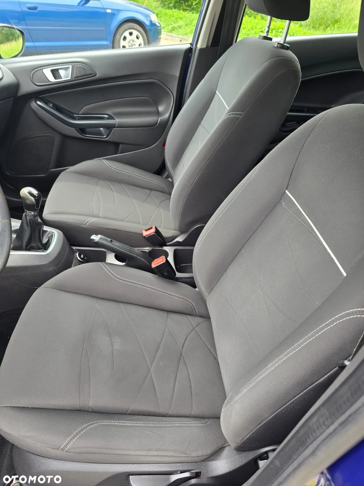 Ford Fiesta 1.0 EcoBoost Hybrid S&S ACTIVE - 11