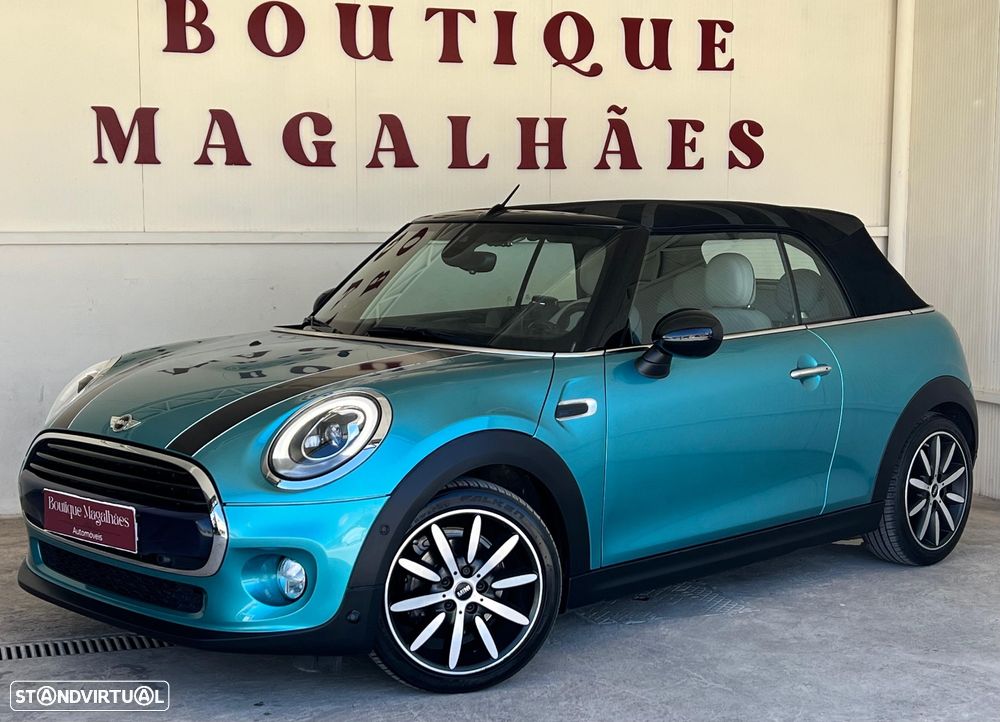 MINI Cabrio Cooper Auto. Yours - 41