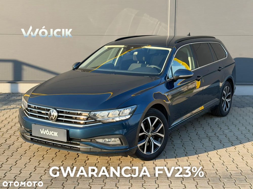 Volkswagen Passat Variant 2.0 TDI EVO Business DSG