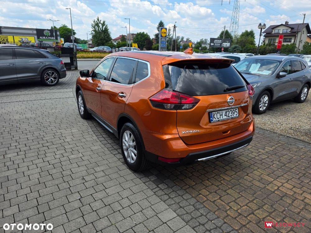Nissan X-Trail 1.6 DIG-T N-Connecta 2WD 7os - 8
