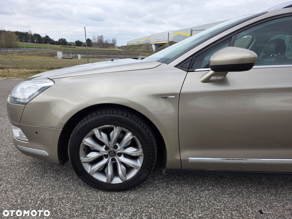 Citroën C5 2.0 HDi Exclusive - 19