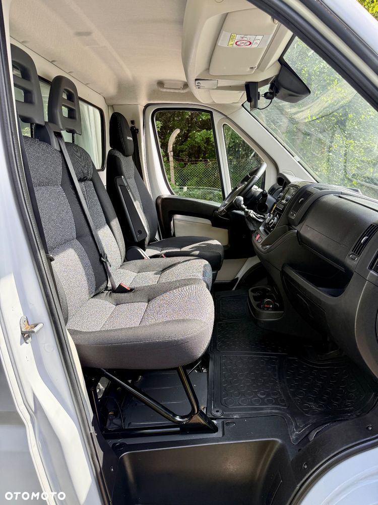 Fiat DUCATO KONTENER WINDA - 21