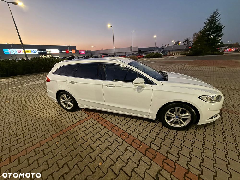 Ford Mondeo 2.0 TDCi Edition - 9