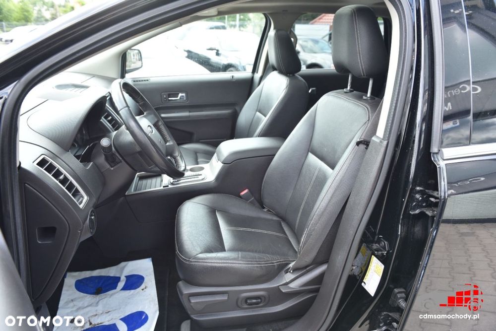 Ford Edge - 14