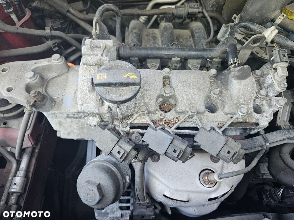 Vw Polo Skoda Fabia Seat Ibiza Silnik 1.2 6V BXV - 1