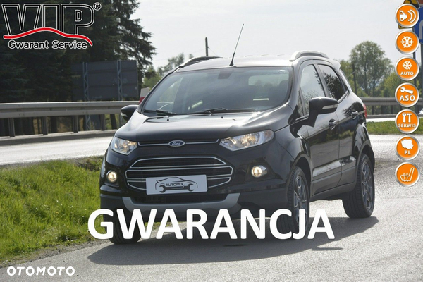 Ford EcoSport 1.0 EcoBoost Titanium ASS