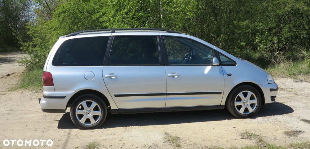 Volkswagen Sharan 2.0 TDI Exclusive Edition - 8