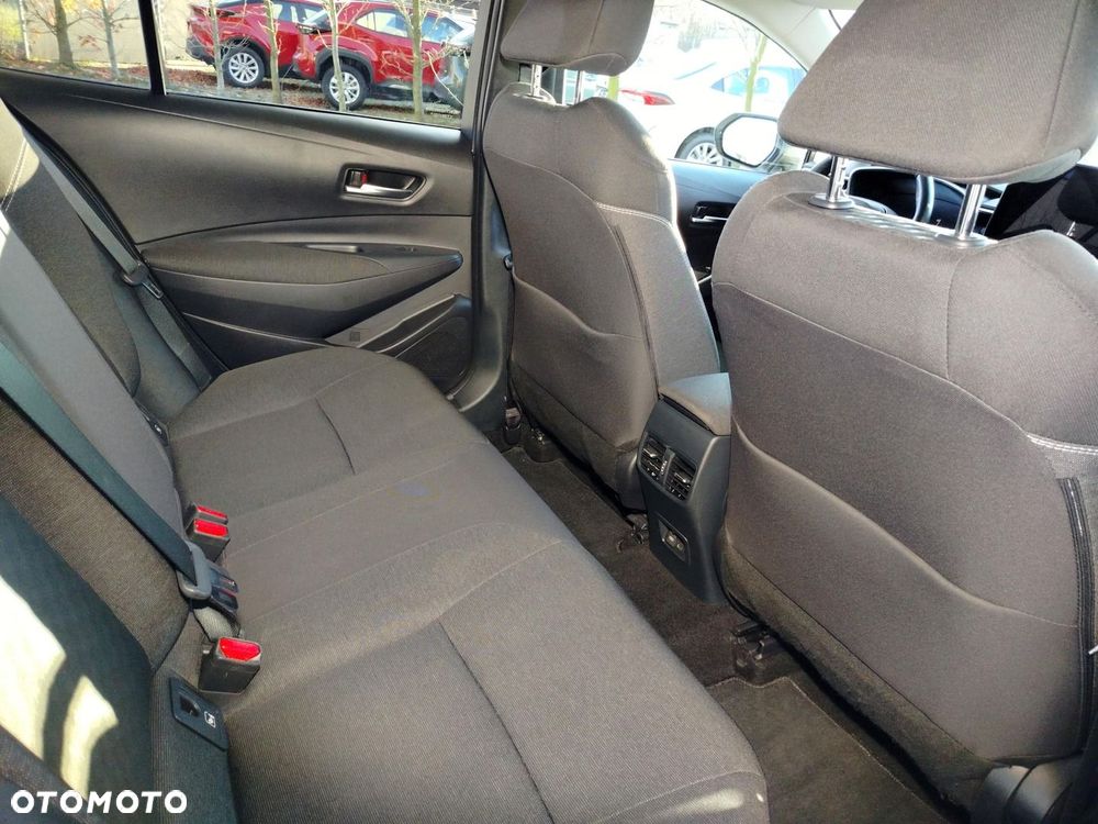 Toyota Corolla 1.8 Hybrid Style - 10