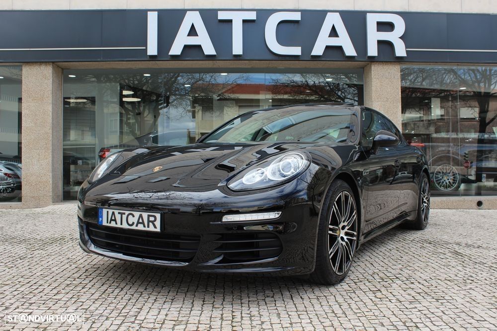 Porsche Panamera Edition - 1