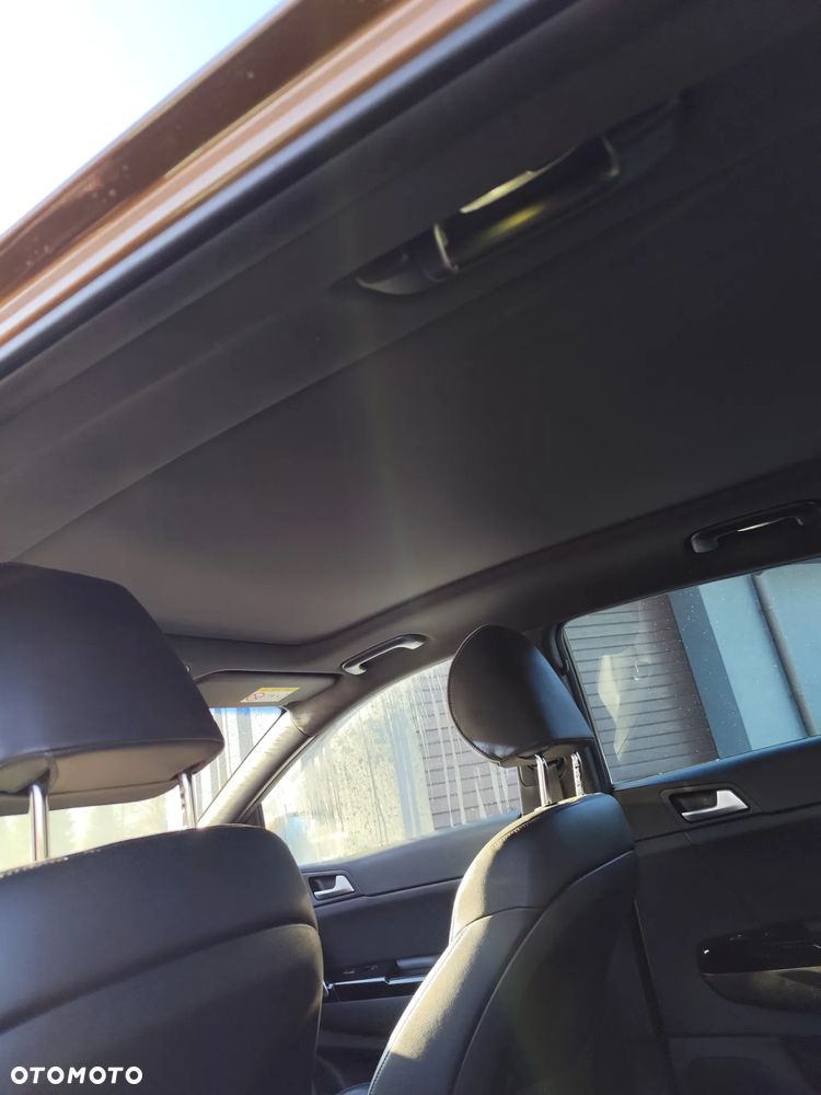 Kia Sportage 1.6 T-GDI AWD DCT GT LINE - 28