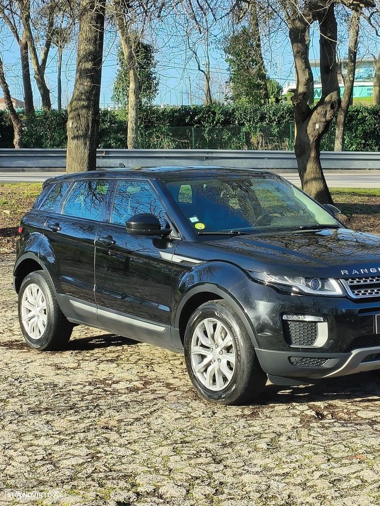 Land Rover Range Rover Evoque 2.0 TD4 SE - 3