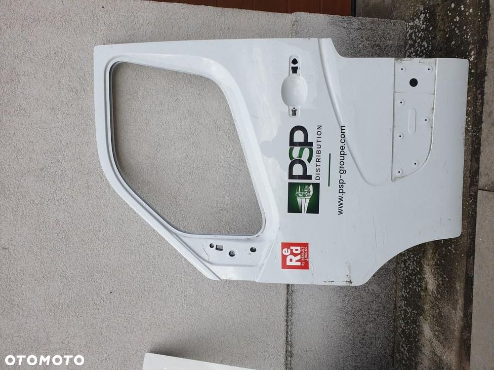 RENAULT MASTER IV 4 DRZWI PRZÓD PRZEDNIE LEWE ORYGINAŁ