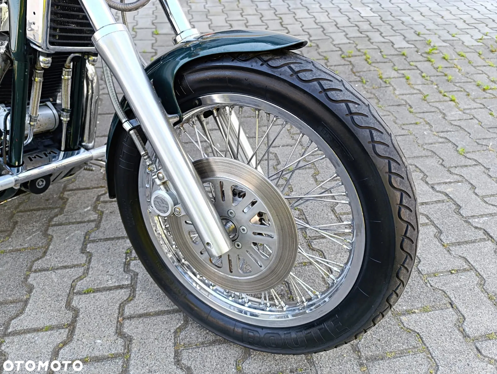 Suzuki Intruder - 6