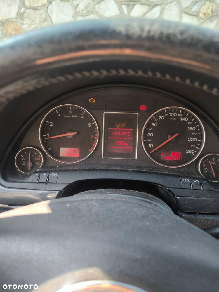 Audi A4 - 11
