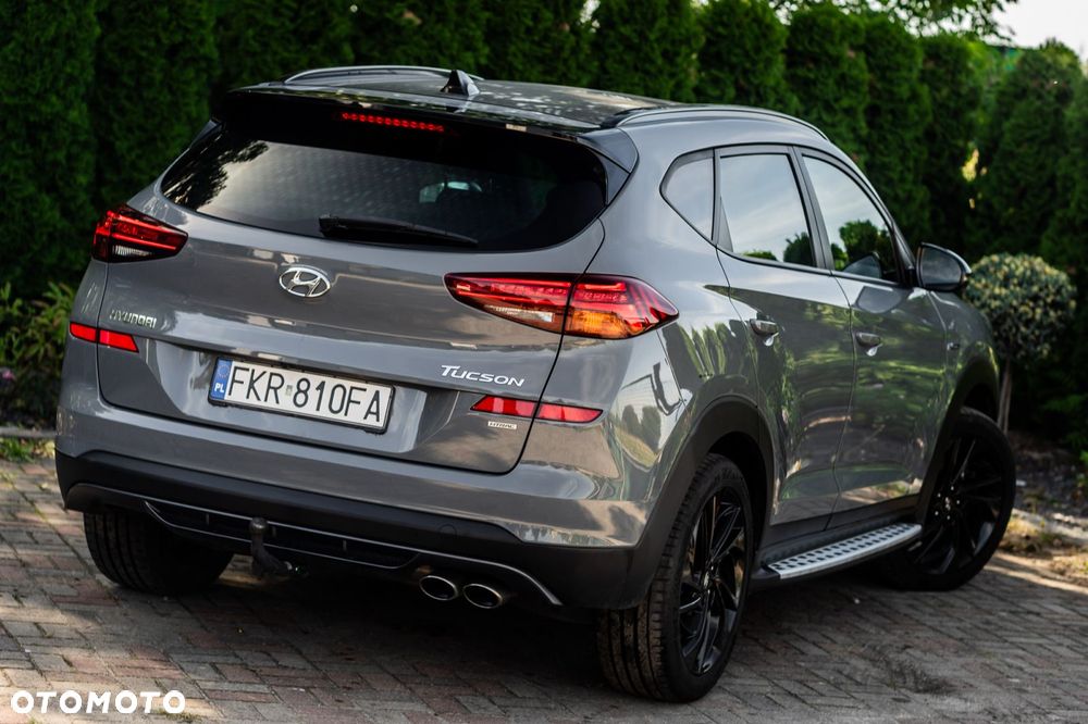 Hyundai Tucson - 33