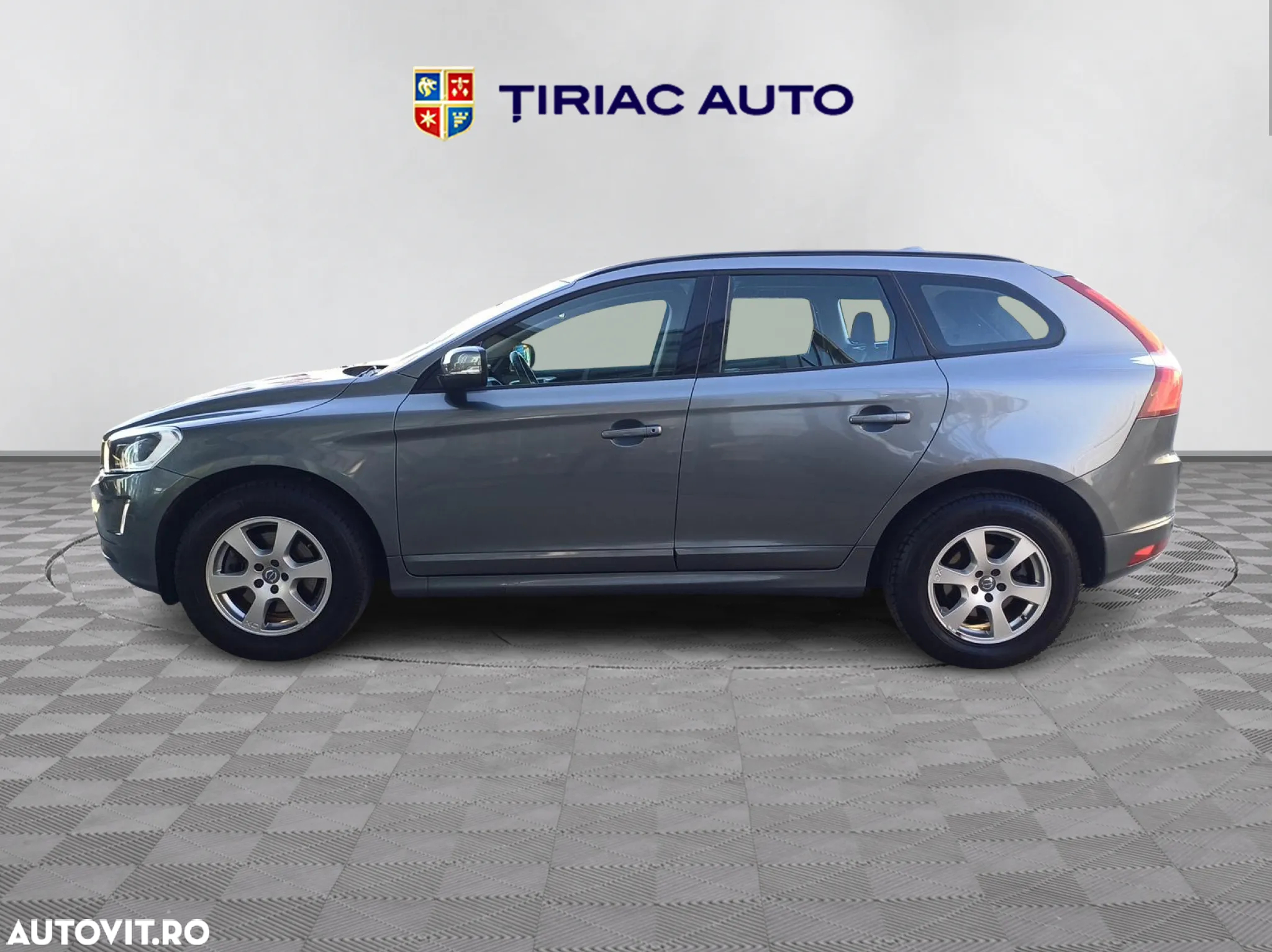 Volvo XC 60 D4 AWD Geartronic Kinetic - 2