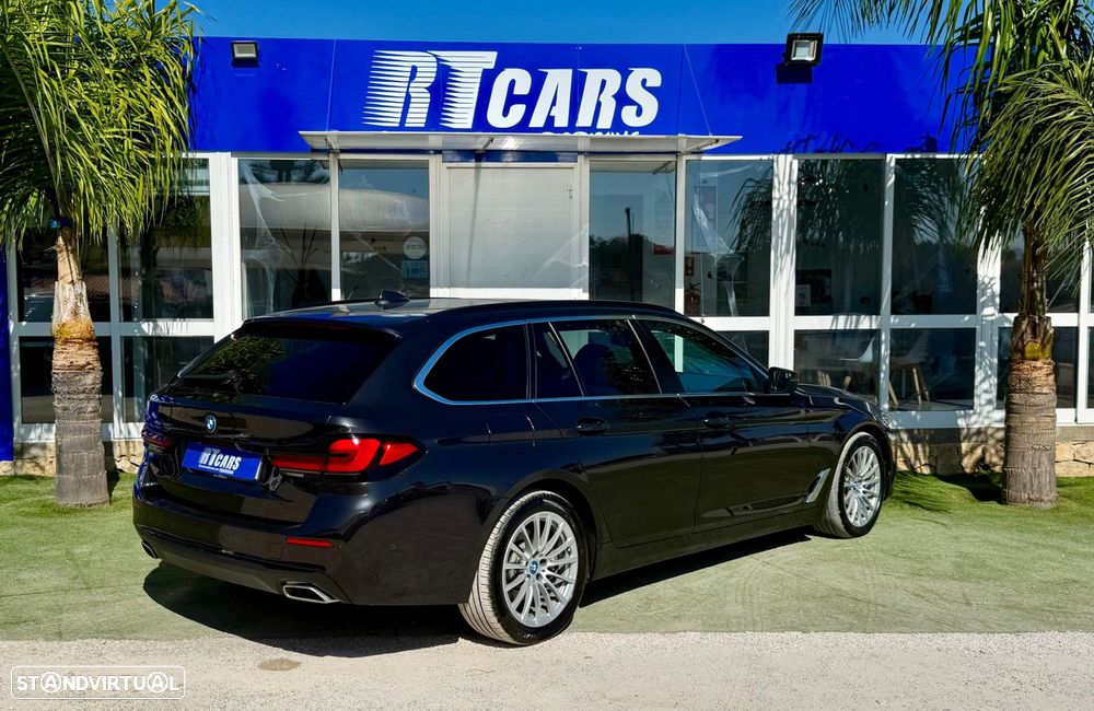 BMW 530 — photo 4