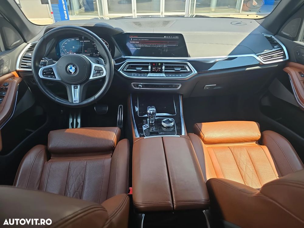 BMW X5 M M50d - 29