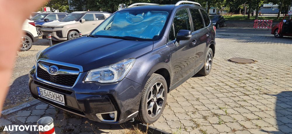 Subaru Forester 2.0XT GW - 1