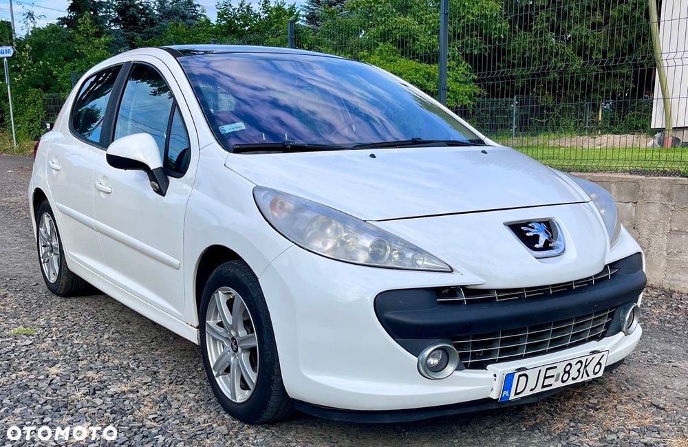 Peugeot 207 1.6 THP Platinum - 7
