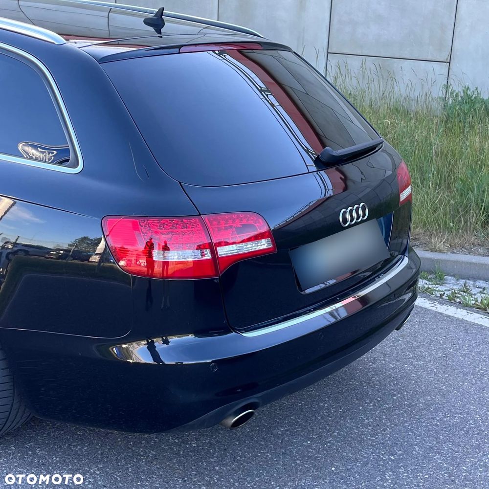 Audi A6 Avant 2.7 TDI - 28