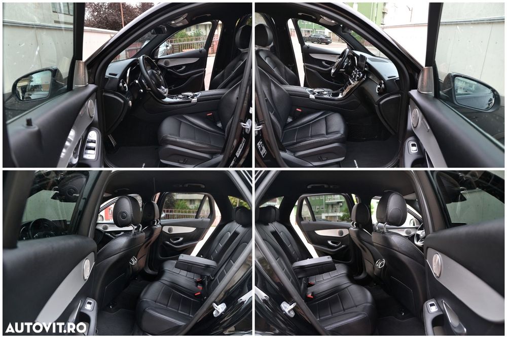 Mercedes-Benz GLC 220 d 4MATIC - 8