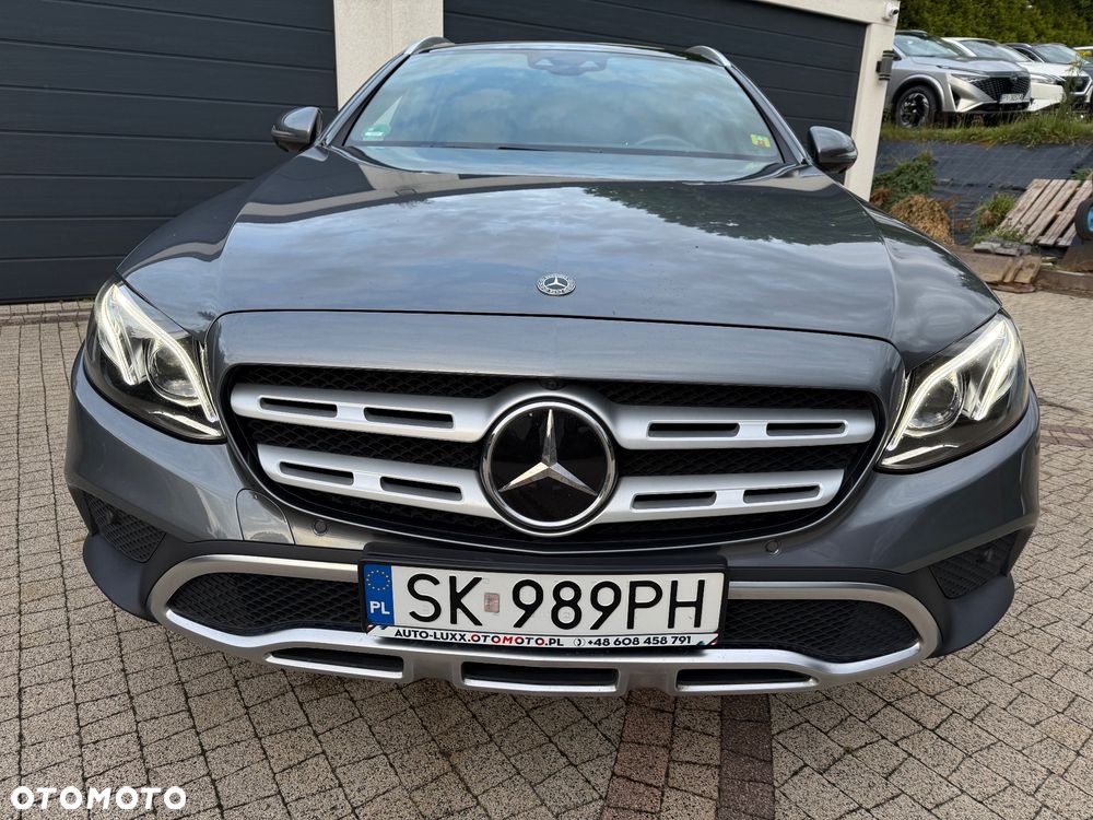 Mercedes-Benz Klasa E 220 d 4Matic T All-Terrain 9G-TRONIC Exclusive - 2