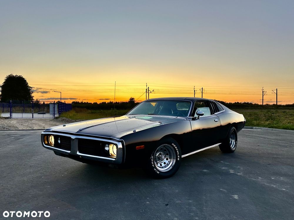Dodge Charger - 1