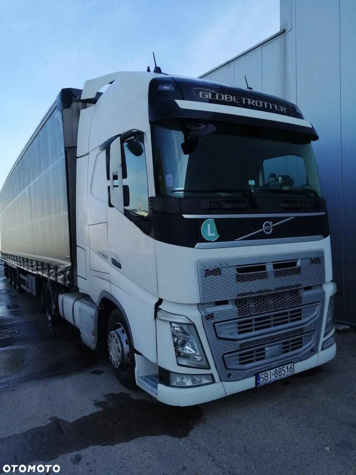 Volvo FH - 2