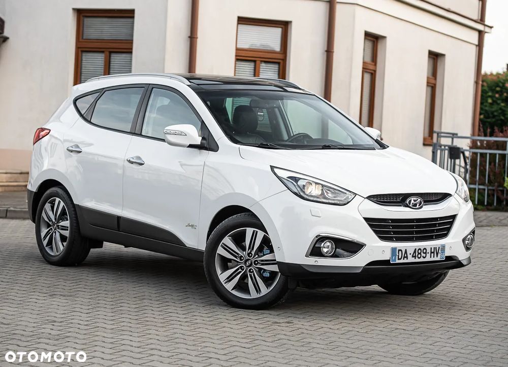 Hyundai ix35 - 7