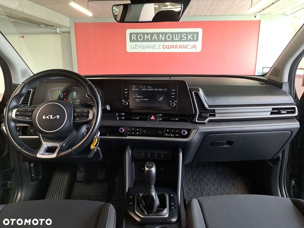 Kia Sportage 1.6 T-GDI M 2WD - 18