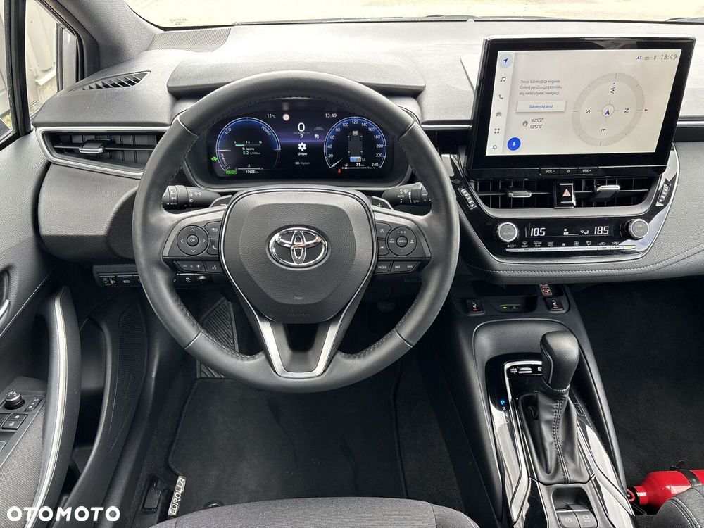 Toyota Corolla 2.0 Hybrid Comfort - 21